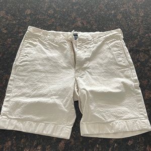 Mens Linen Shorts